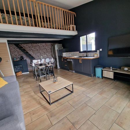 Chez Lilo Villa โฟส์-ซูร์-แมร์ ภายนอก รูปภาพ