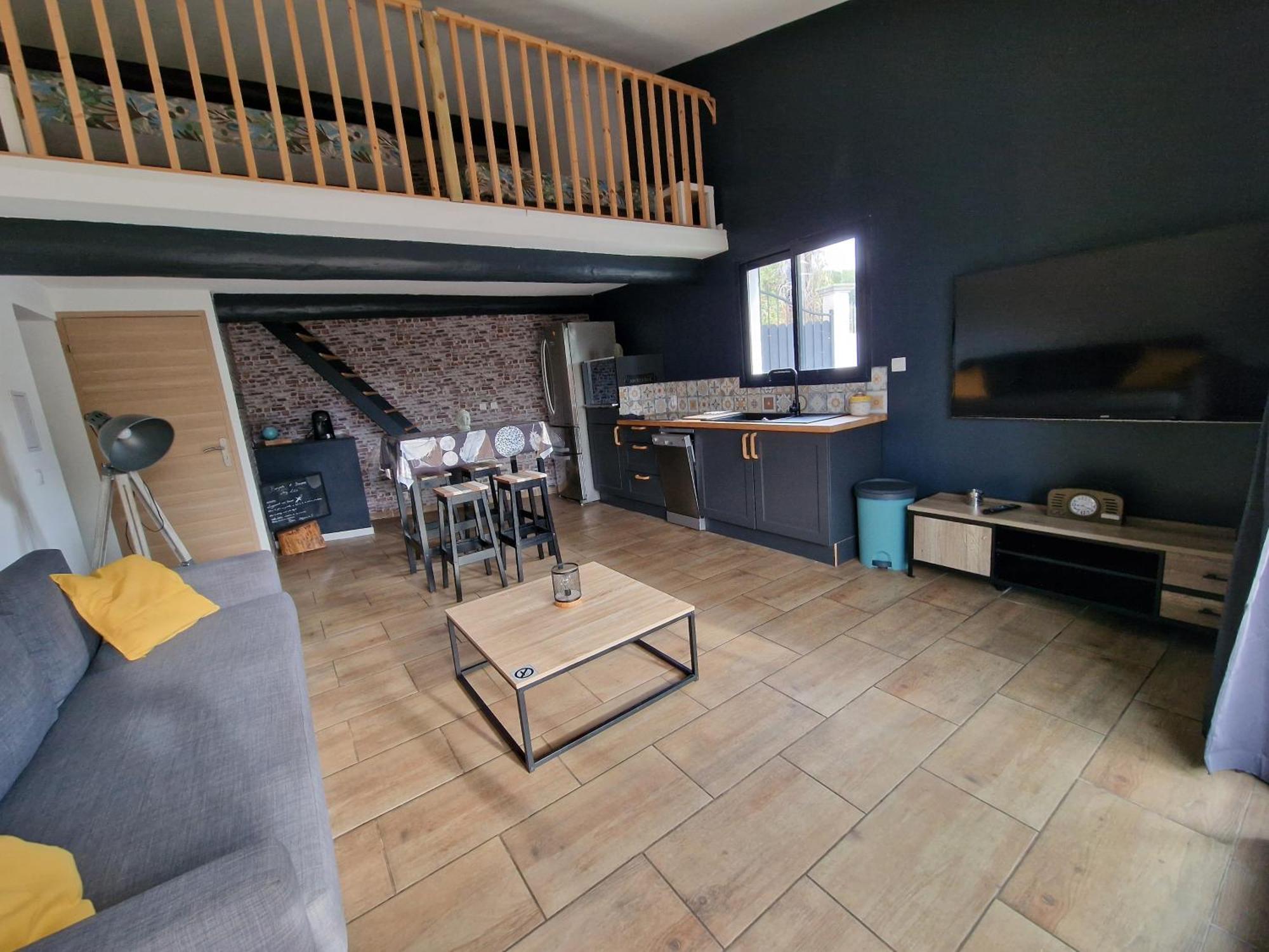 Chez Lilo Villa โฟส์-ซูร์-แมร์ ภายนอก รูปภาพ