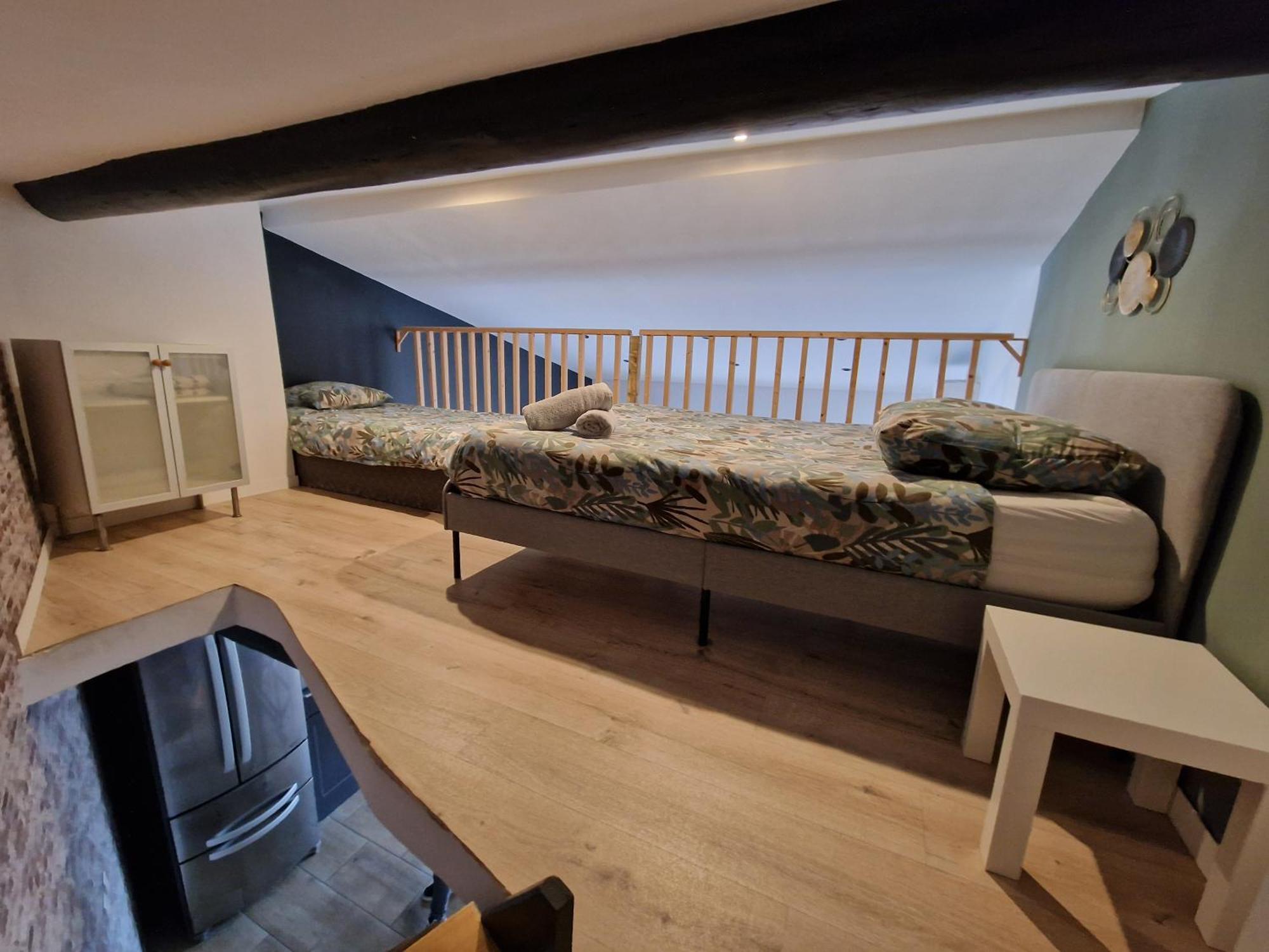 Chez Lilo Villa โฟส์-ซูร์-แมร์ ภายนอก รูปภาพ