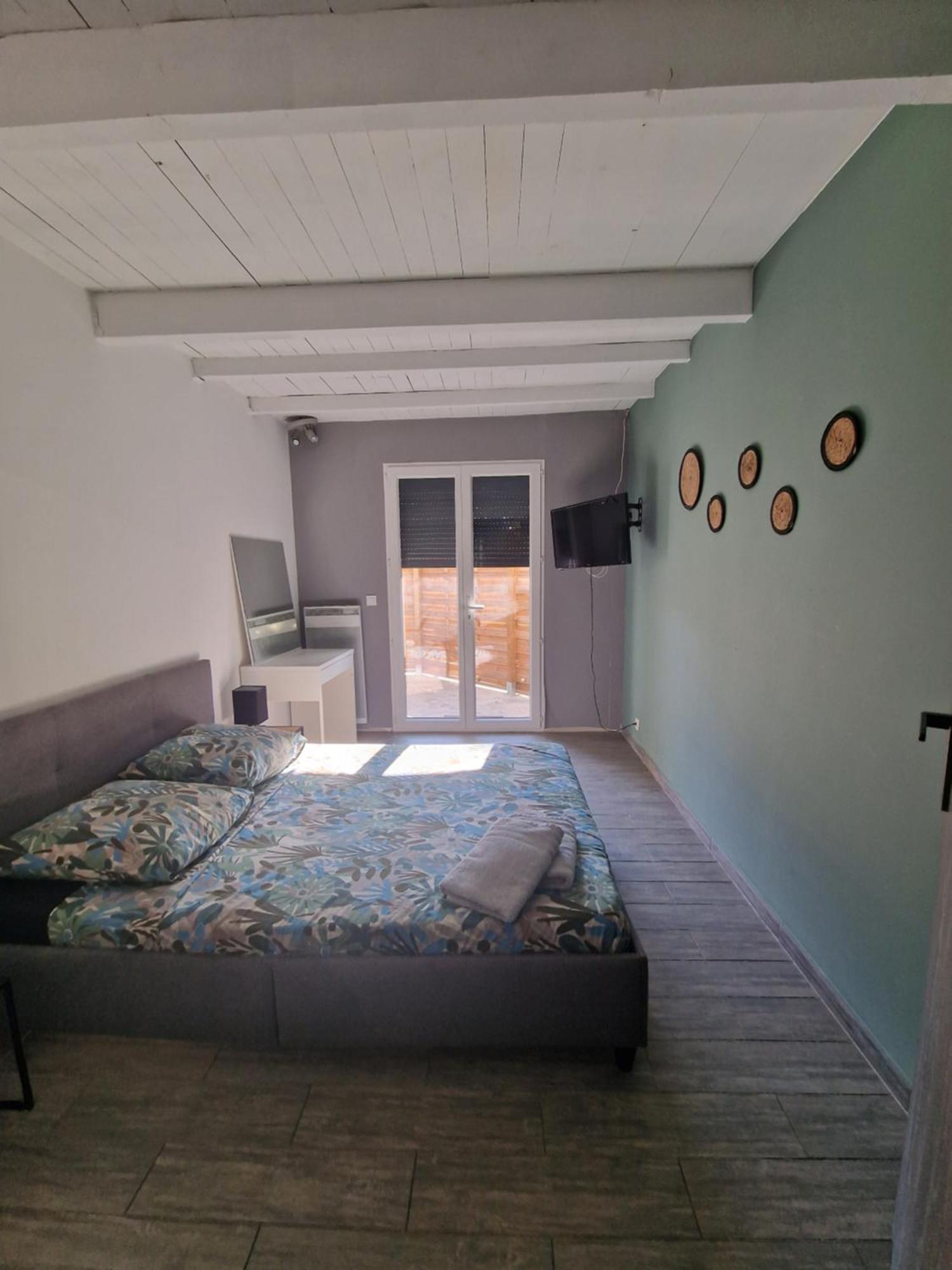 Chez Lilo Villa โฟส์-ซูร์-แมร์ ภายนอก รูปภาพ